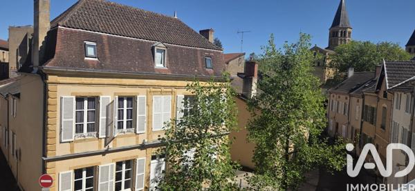 Immeuble à vendre 192 m² Paray-le-Monial