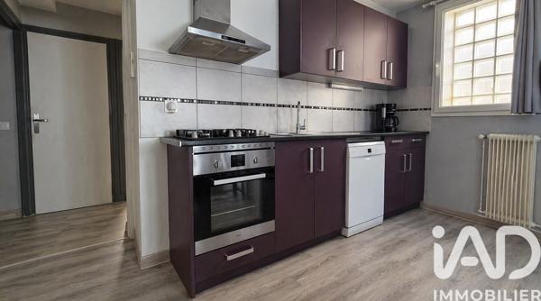 Immeuble à vendre 192 m² Paray-le-Monial