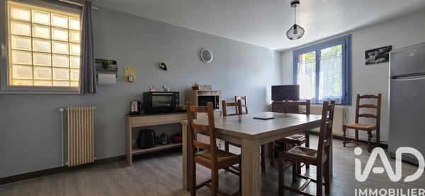 Immeuble à vendre 192 m² Paray-le-Monial