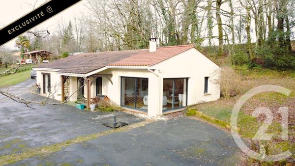 Maison à vendre  4 pièces - 114,70 m2 CENAC ET ST JULIEN - 24