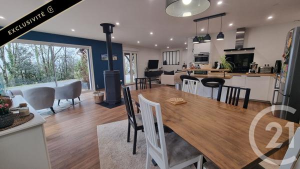 Maison à vendre  4 pièces - 114,70 m2 CENAC ET ST JULIEN - 24