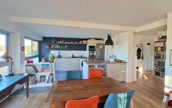 Appartement à vendre    3 pièces • 82 m2 Bourg-en-Bresse