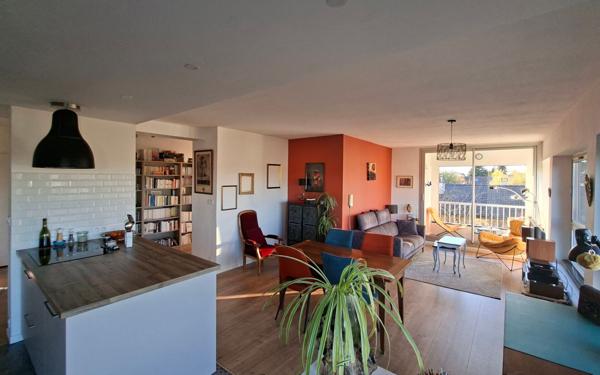 Appartement à vendre    3 pièces • 82 m2 Bourg-en-Bresse