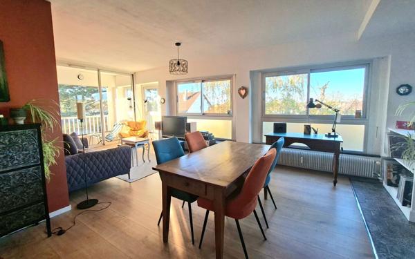 Appartement à vendre    3 pièces • 82 m2 Bourg-en-Bresse