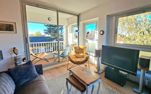 Appartement à vendre    3 pièces • 82 m2 Bourg-en-Bresse