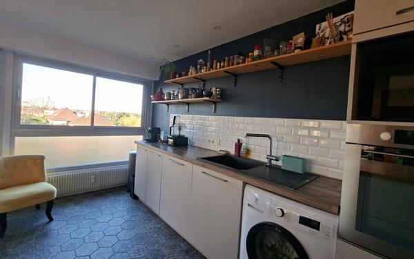 Appartement à vendre    3 pièces • 82 m2 Bourg-en-Bresse