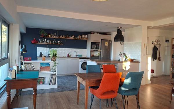 Appartement à vendre    3 pièces • 82 m2 Bourg-en-Bresse