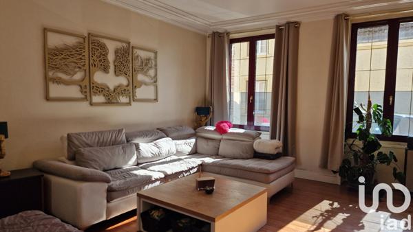 Maison à vendre 6 pièces 169 m² Damery