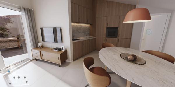 Courthézon (84350) Appartements T4 neuf