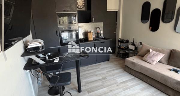 À vendre Appartement 2 pièces 28 m² - Enghien-les-bains 95880