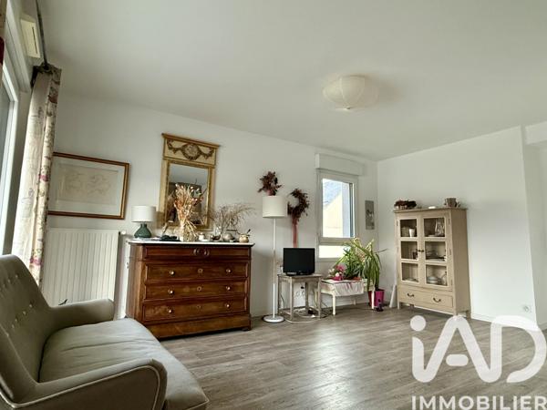 Appartement à vendre 3 pièces 60 m² Saint-Malo
