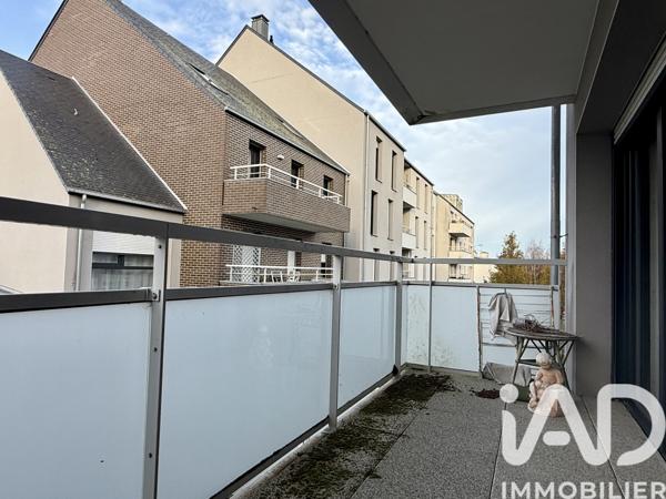 Appartement à vendre 3 pièces 60 m² Saint-Malo