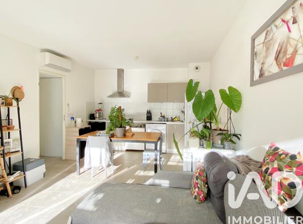 Appartement à vendre 2 pièces 40 m² Port-Vendres