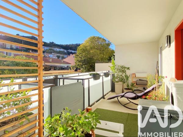 Appartement à vendre 2 pièces 40 m² Port-Vendres