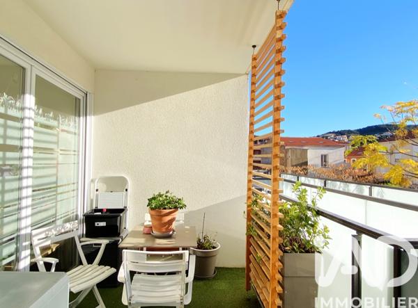 Appartement à vendre 2 pièces 40 m² Port-Vendres