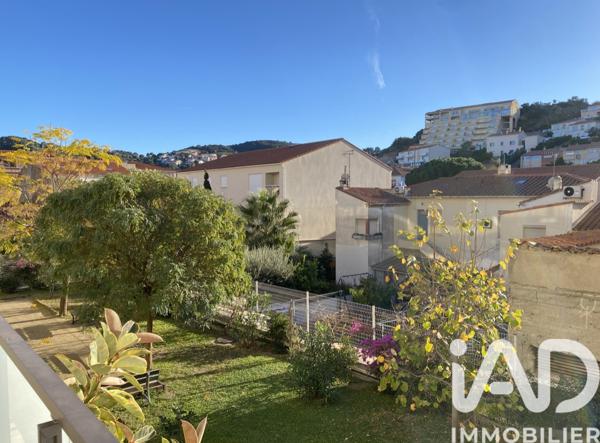 Appartement à vendre 2 pièces 40 m² Port-Vendres