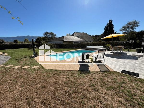 Location Maison 5 pièces 136.98 m² - Herrere 64680