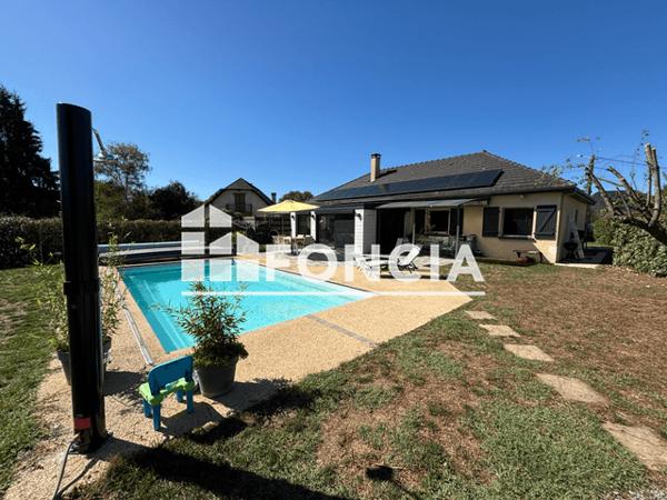 Location Maison 5 pièces 136.98 m² - Herrere 64680