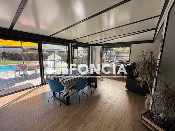 Location Maison 5 pièces 136.98 m² - Herrere 64680