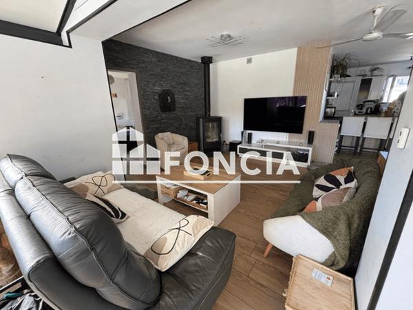Location Maison 5 pièces 136.98 m² - Herrere 64680
