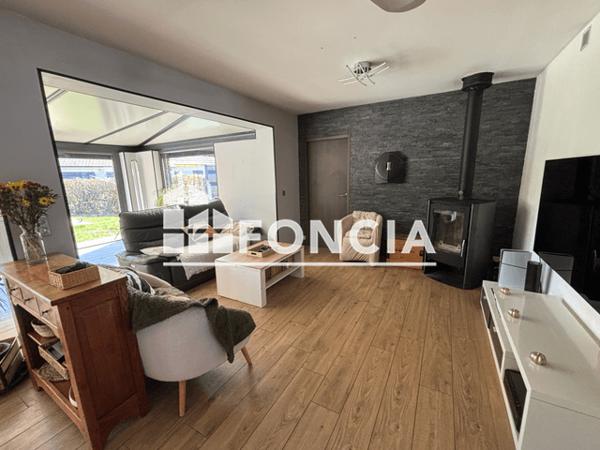 Location Maison 5 pièces 136.98 m² - Herrere 64680
