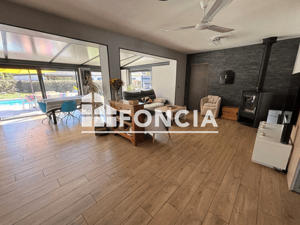 Location Maison 5 pièces 136.98 m² - Herrere 64680