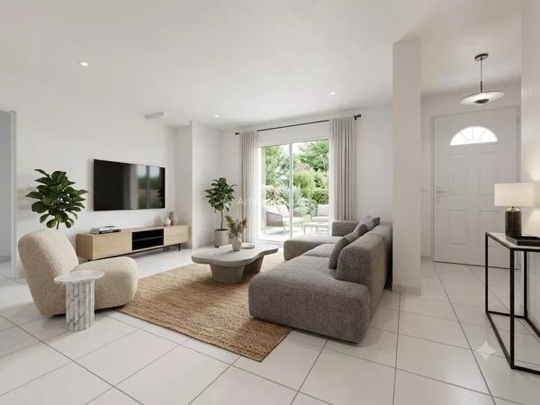 Vente                                                      Maison
                        
                     4 pièces                      95 m2                     à Gaillac