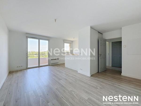 Appartement T2 à vendre à Auch avec balcon et parking privatif