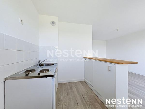Appartement T2 à vendre à Auch avec balcon et parking privatif