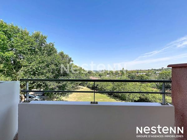 Appartement T2 à vendre à Auch avec balcon et parking privatif