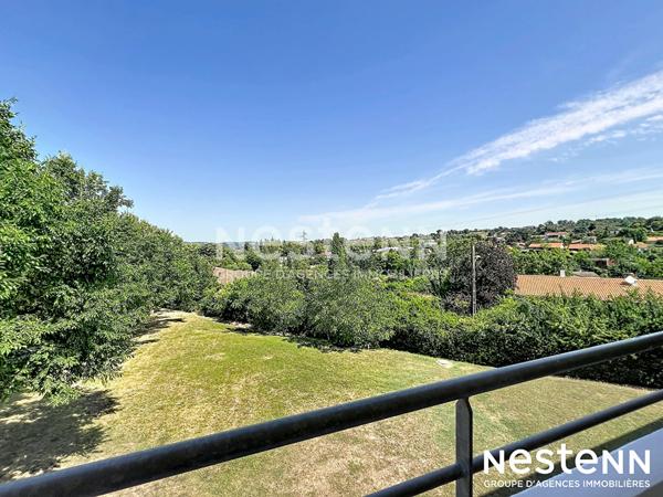Appartement T2 à vendre à Auch avec balcon et parking privatif