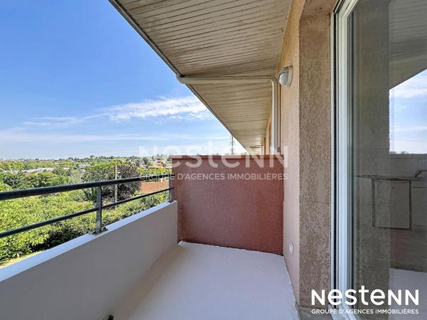 Appartement T2 à vendre à Auch avec balcon et parking privatif