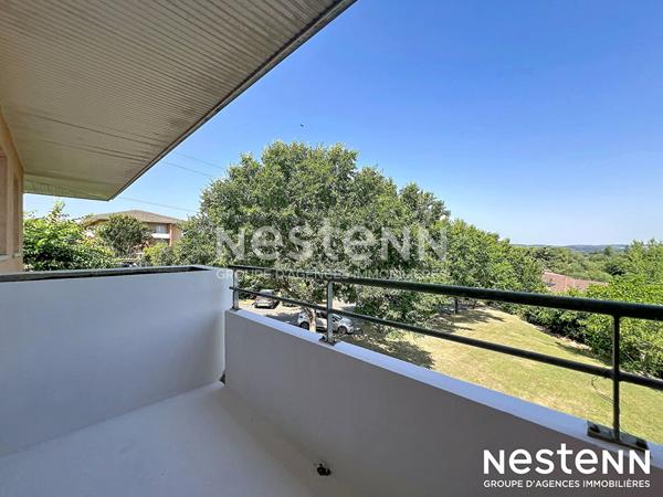 Appartement T2 à vendre à Auch avec balcon et parking privatif