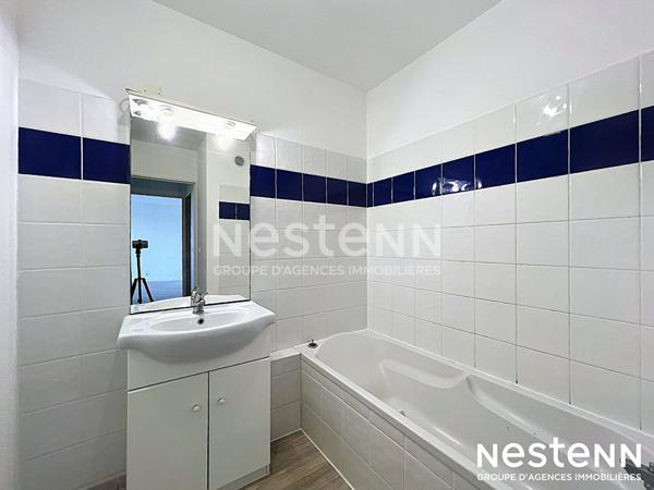 Appartement T2 à vendre à Auch avec balcon et parking privatif