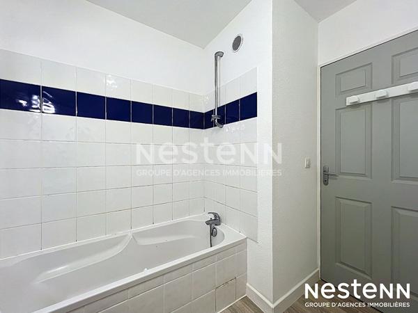 Appartement T2 à vendre à Auch avec balcon et parking privatif