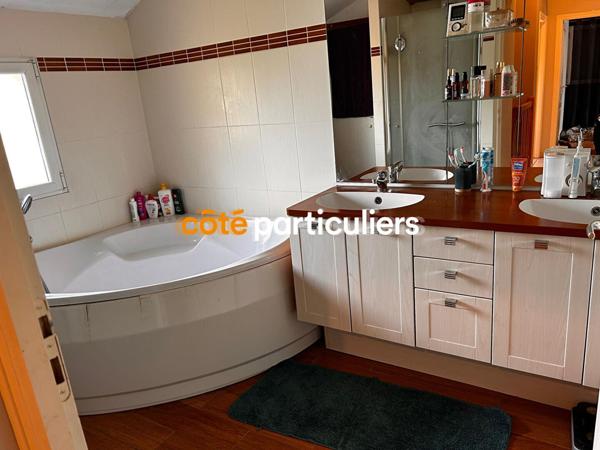 Vente Villa163 m² - 7 Pièces - MONCOUTANT SUR SEVRE (79320)