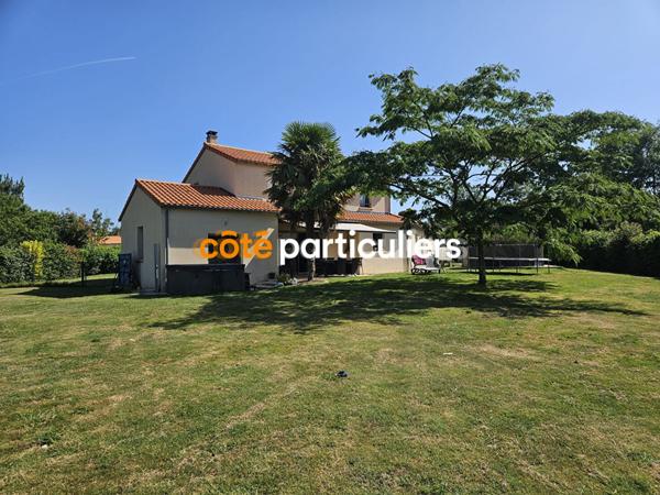 Vente Villa163 m² - 7 Pièces - MONCOUTANT SUR SEVRE (79320)