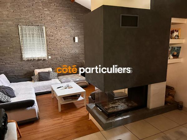 Vente Villa163 m² - 7 Pièces - MONCOUTANT SUR SEVRE (79320)