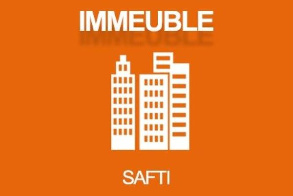 Immeuble de ville