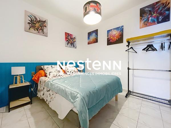 Appartement Perpignan deux pièces rénové 48,82 m² à 5 min du centre-ville