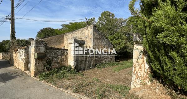 À vendre Terrain 6820 m² - Chasseneuil-du-poitou 86360