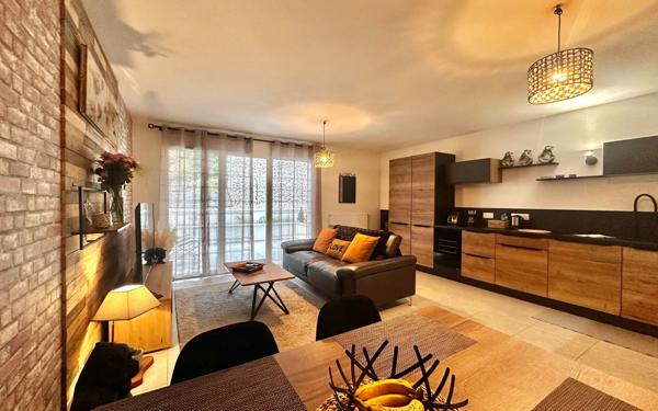 Appartement à vendre    3 pièces • 64,34 m2 Seynod