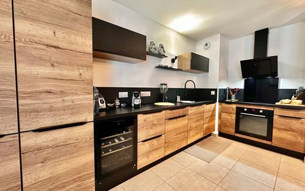 Appartement à vendre    3 pièces • 64,34 m2 Seynod