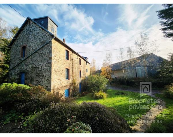 Propriété de loisirs Avranches 7 pièce(s) 155 m2