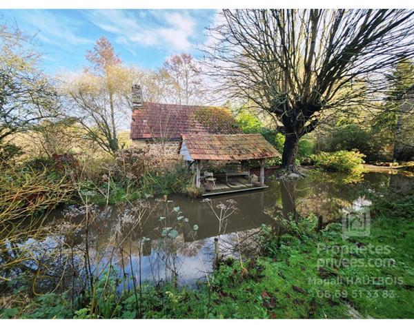 Propriété de loisirs Avranches 7 pièce(s) 155 m2