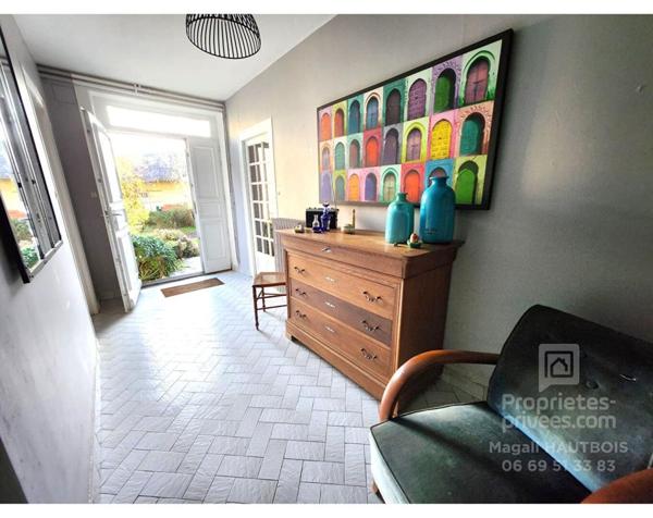 Propriété de loisirs Avranches 7 pièce(s) 155 m2