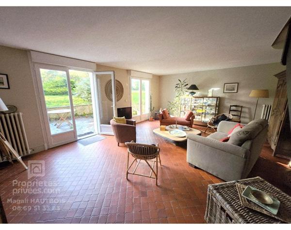 Propriété de loisirs Avranches 7 pièce(s) 155 m2