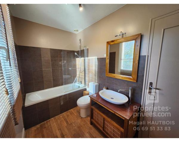 Propriété de loisirs Avranches 7 pièce(s) 155 m2