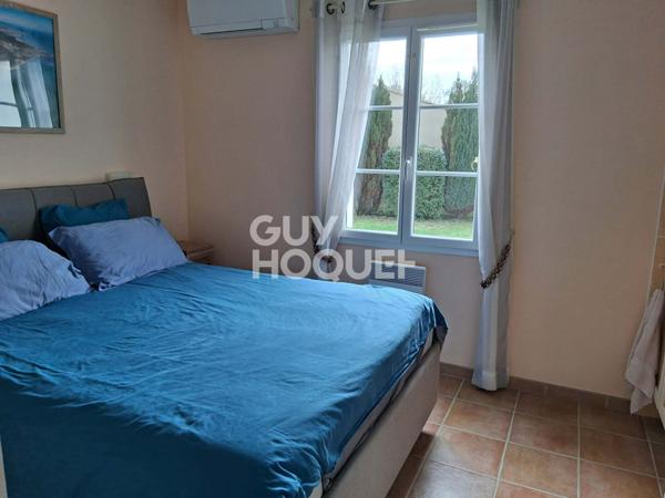 Dolus d'Oléron - Location T4 meublée