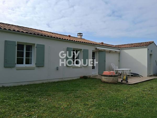 Dolus d'Oléron - Location T4 meublée
